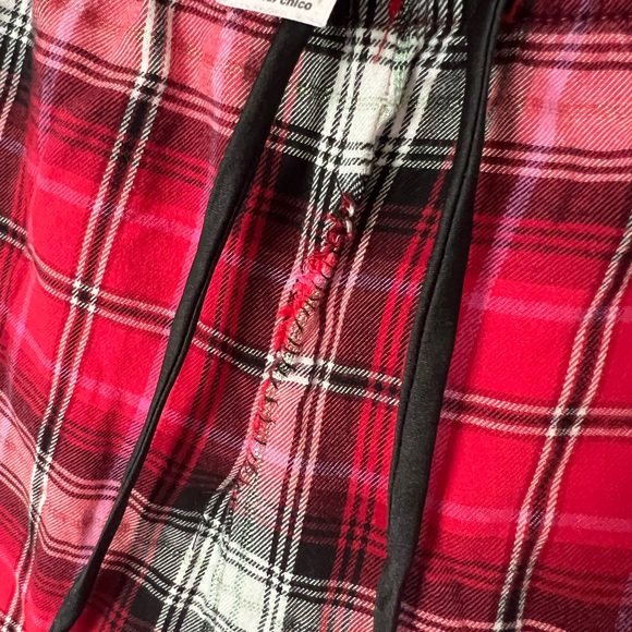 Victorias Secret | red plaid pajama pants - S - Picture 6 of 6